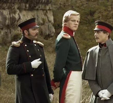 Кадр из Герой нашего времени (2006) Кадр из Герой нашего времени (2006)