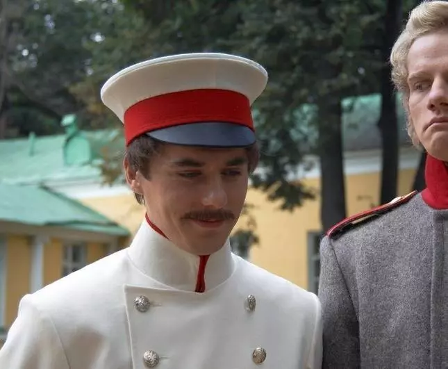 Кадр из Герой нашего времени (2006) Кадр из Герой нашего времени (2006)