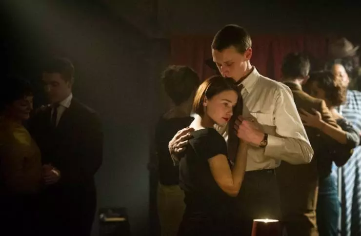 Кадр из Изгой (2015) Кадр из Изгой (2015)