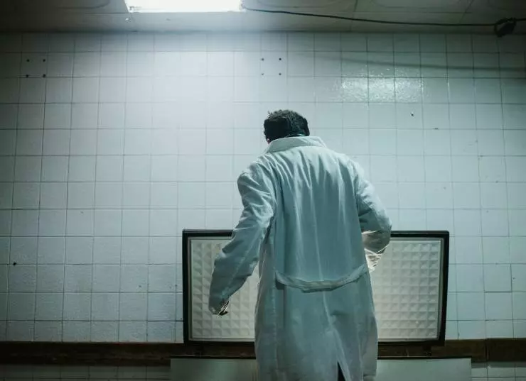 Кадр из Пропавшие (2020) Кадр из Пропавшие (2020)