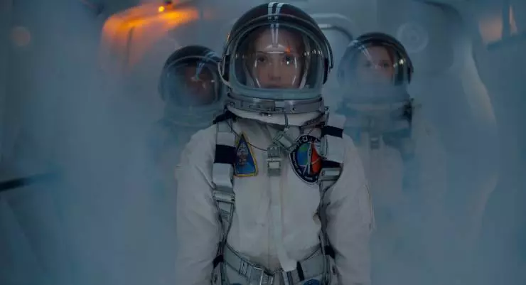 Кадр из Высокое напряжение (2022) Кадр из Высокое напряжение (2022)