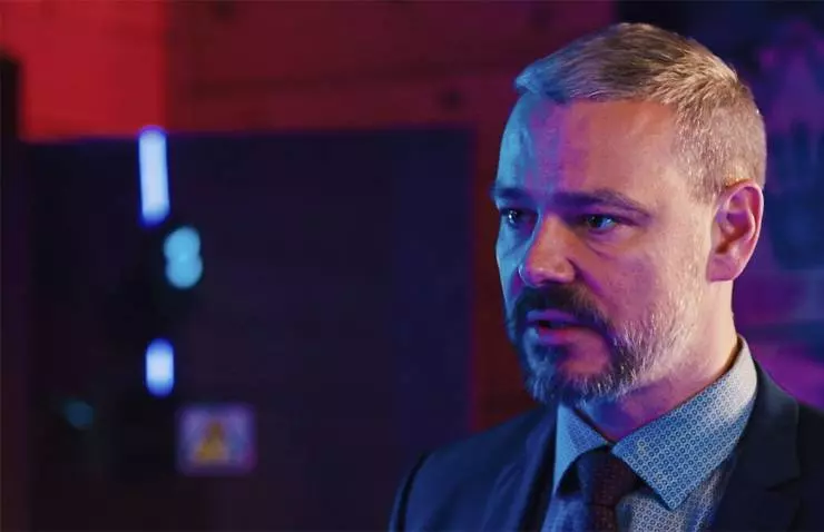 Кадр из Должник (2022) Кадр из Должник (2022)
