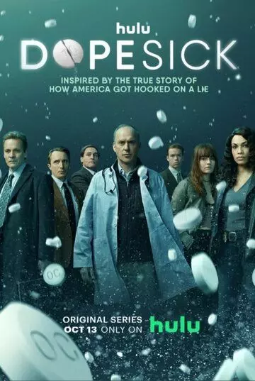 Ломка / Dopesick (2021)