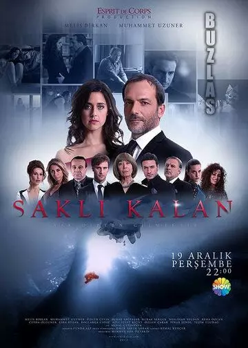 Сокровенное / Sakli Kalan (2013)