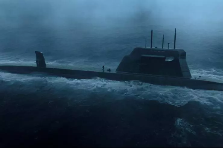 Кадр из Цитадель (2023) Кадр из Цитадель (2023)