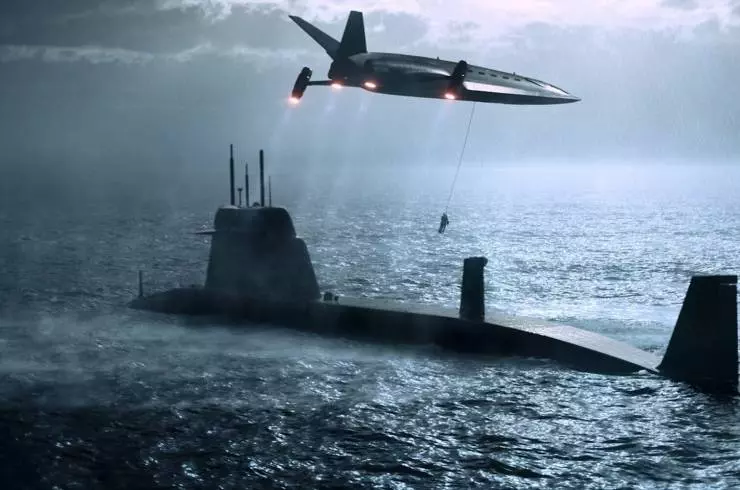 Кадр из Цитадель (2023) Кадр из Цитадель (2023)