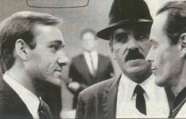 Кадр из Криминальная история (1986) Кадр из Криминальная история (1986)