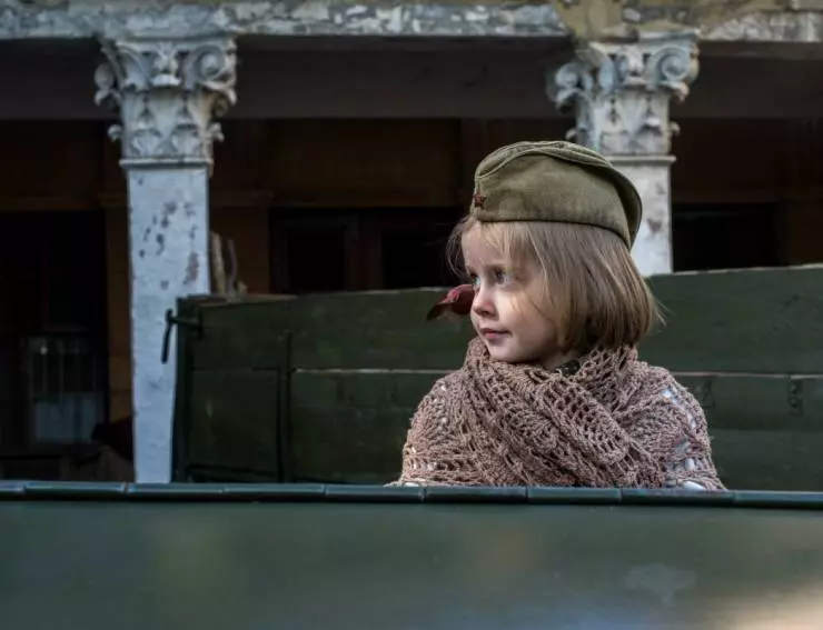 Кадр из Джульбарс (2019) Кадр из Джульбарс (2019)