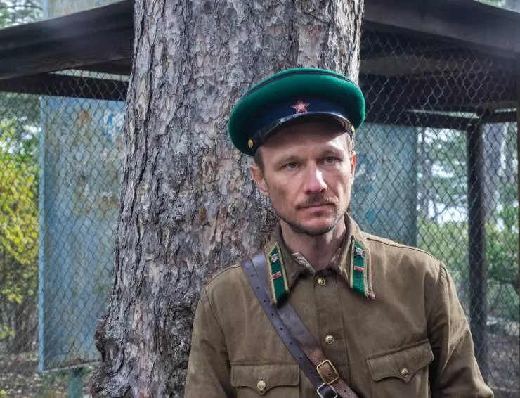 Кадр из Джульбарс (2019) Кадр из Джульбарс (2019)