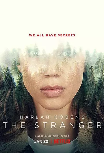 Незнакомка / The Stranger (2020)