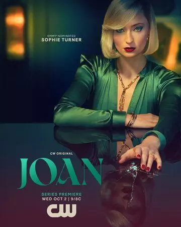 Джоан / Joan (2024)