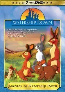 Обитатели холмов / Escape to Watership Down (1999)