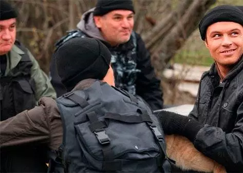 Кадр из Военный госпиталь (2012) Кадр из Военный госпиталь (2012)