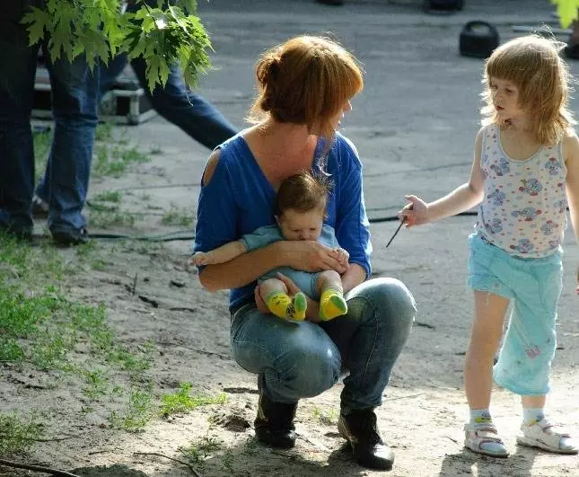 Кадр из Кукушка (2010) Кадр из Кукушка (2010)