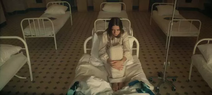 Кадр из Трасса (2024) Кадр из Трасса (2024)