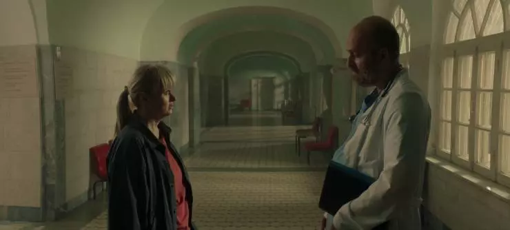 Кадр из Трасса (2024) Кадр из Трасса (2024)