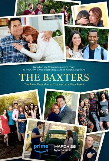 Бакстеры / The Baxters (2024)