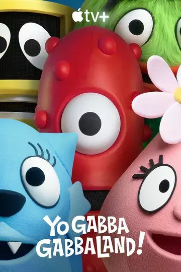 Йоу Габба ГаббаЛандия! / Yo Gabba GabbaLand! (2024)
