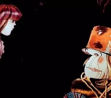 Кадр из Алиса в Зазеркалье (1982) Кадр из Алиса в Зазеркалье (1982)