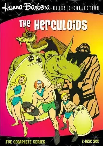 Геркулоиды / The Herculoids (1967)