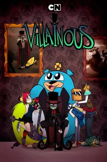 Злыдни / Villanous (2017)