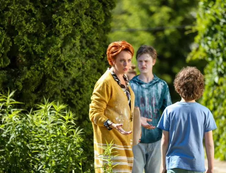 Кадр из Линия жизни (2019) Кадр из Линия жизни (2019)