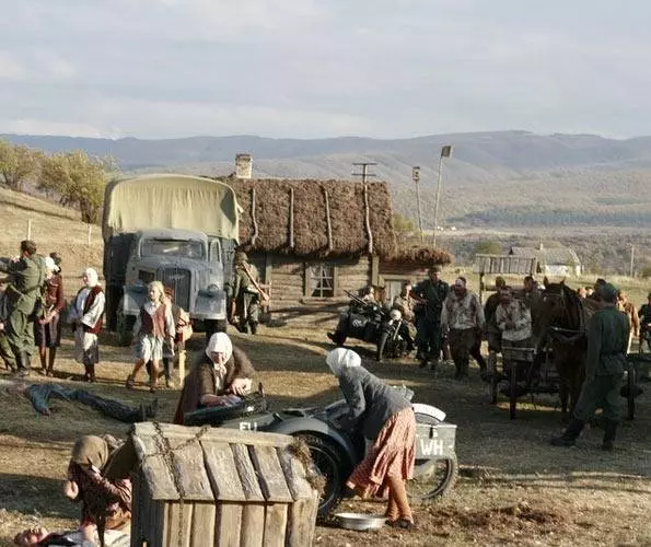 Кадр из Туман (2010) Кадр из Туман (2010)