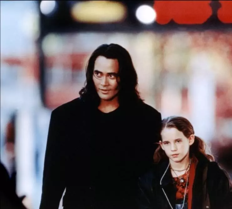 Кадр из Ворон (1998) Кадр из Ворон (1998)