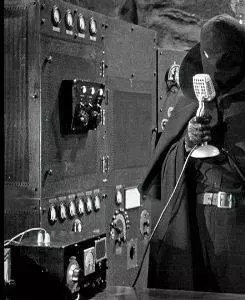 Кадр из Бэтмен и Робин (1949) Кадр из Бэтмен и Робин (1949)