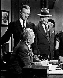 Кадр из Бэтмен и Робин (1949) Кадр из Бэтмен и Робин (1949)