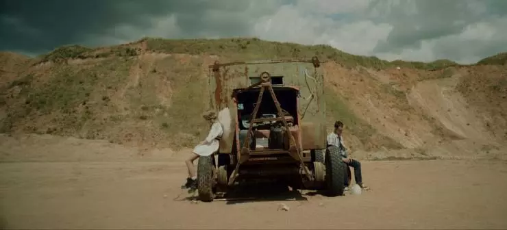 Кадр из 103 (2021) Кадр из 103 (2021)