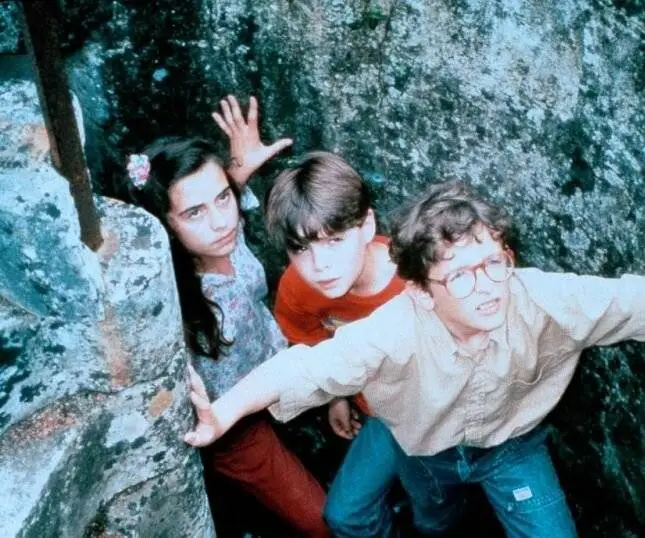 Кадр из Секретная миссия (1993) Кадр из Секретная миссия (1993)
