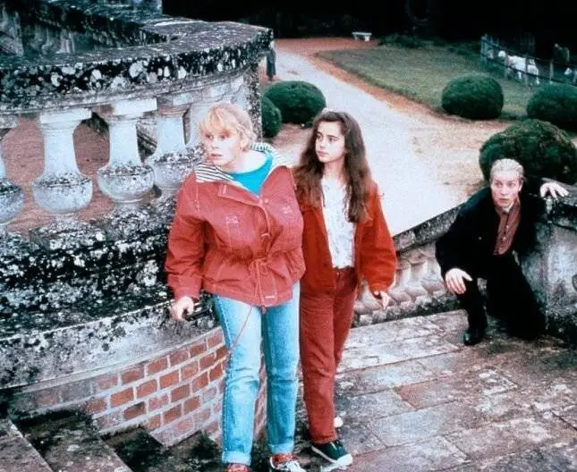 Кадр из Секретная миссия (1993) Кадр из Секретная миссия (1993)