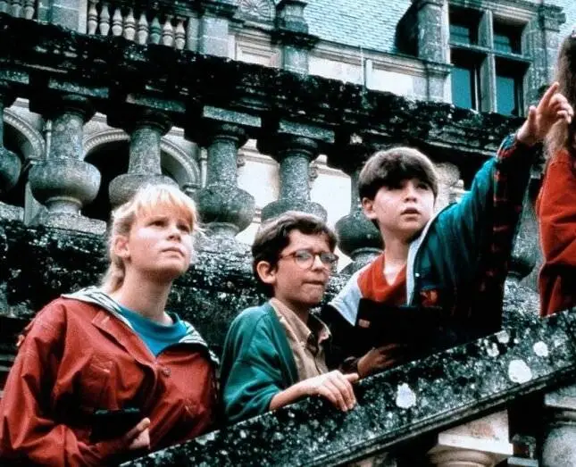 Кадр из Секретная миссия (1993) Кадр из Секретная миссия (1993)