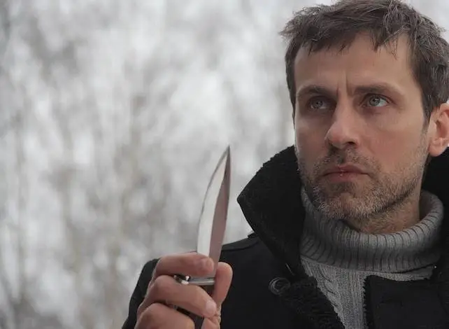 Кадр из Беглец (2011) Кадр из Беглец (2011)
