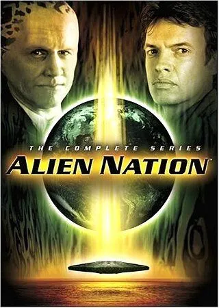 Чужая Нация / Alien Nation (1989)