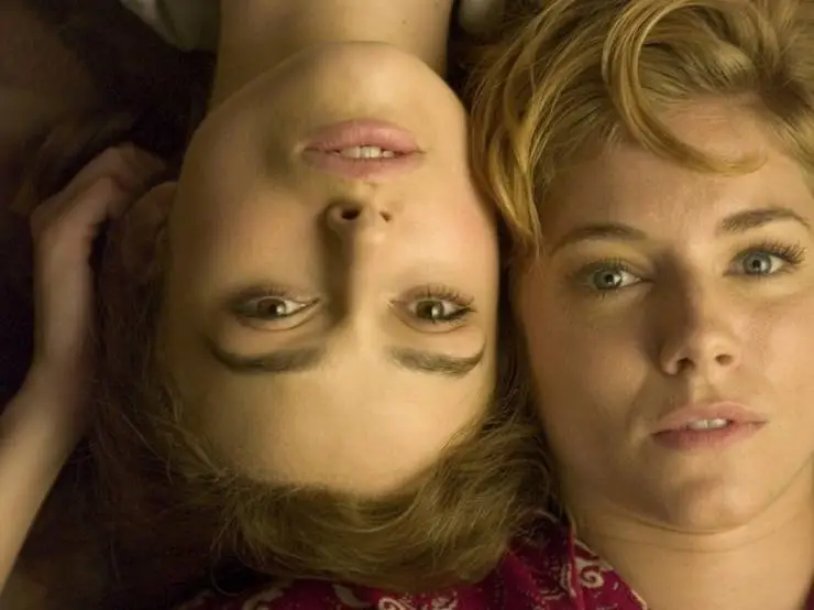 Кадр из Запретная любовь (2008) Кадр из Запретная любовь (2008)