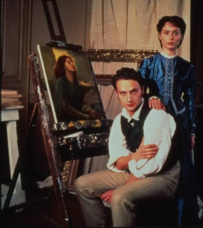 Кадр из Женщина в белом (1997) Кадр из Женщина в белом (1997)