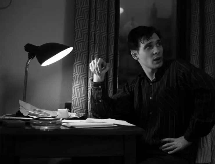Кадр из Француз (2019) Кадр из Француз (2019)