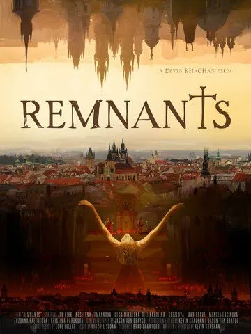 Призраки / Remnants (2021)