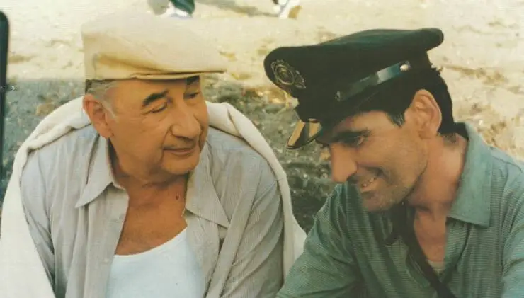 Кадр из Почтальон (1994) Кадр из Почтальон (1994)