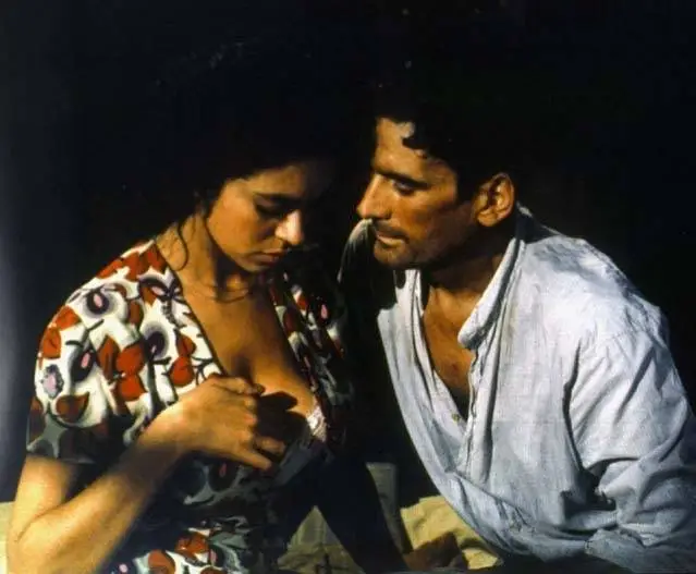 Кадр из Почтальон (1994) Кадр из Почтальон (1994)