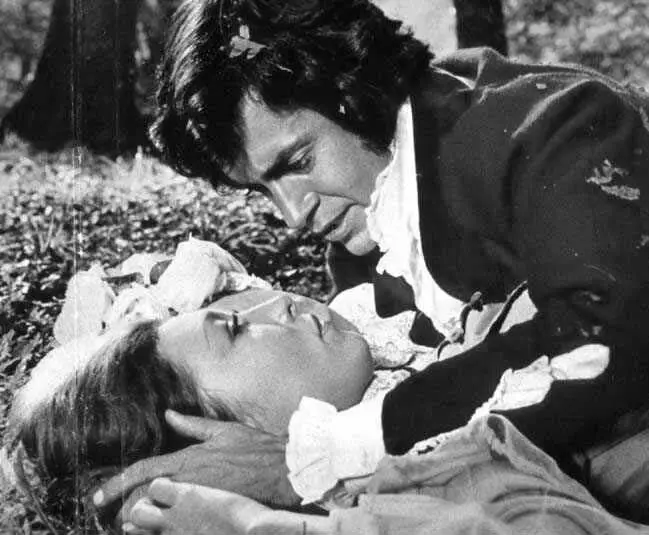 Кадр из Белет - демон инцеста (1972) Кадр из Белет - демон инцеста (1972)