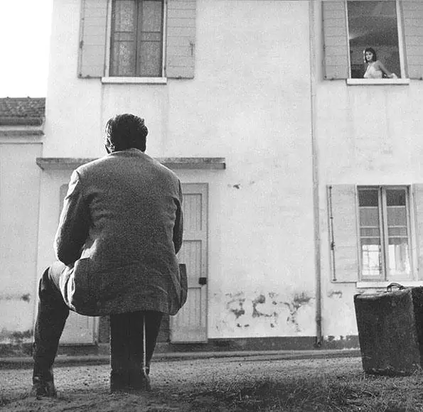 Кадр из Крик (1957) Кадр из Крик (1957)