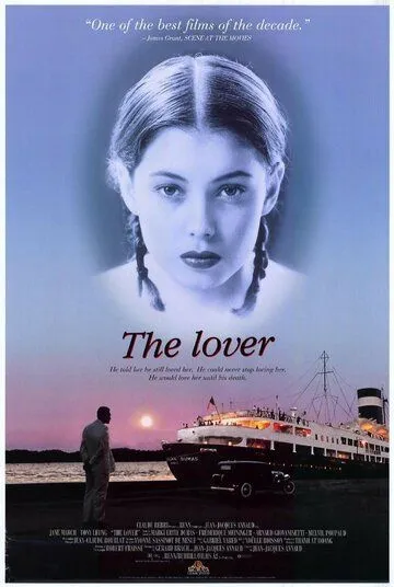 Любовник / L'amant (1992)