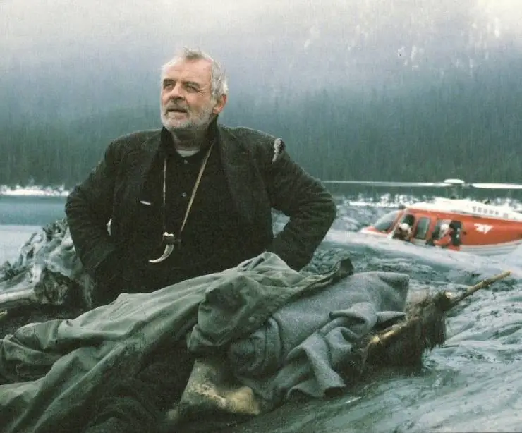 Кадр из На грани (1997) Кадр из На грани (1997)