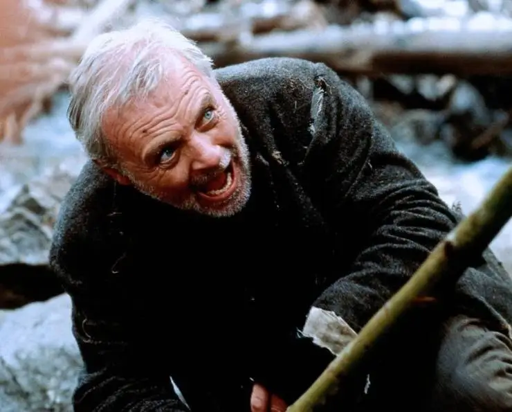 Кадр из На грани (1997) Кадр из На грани (1997)