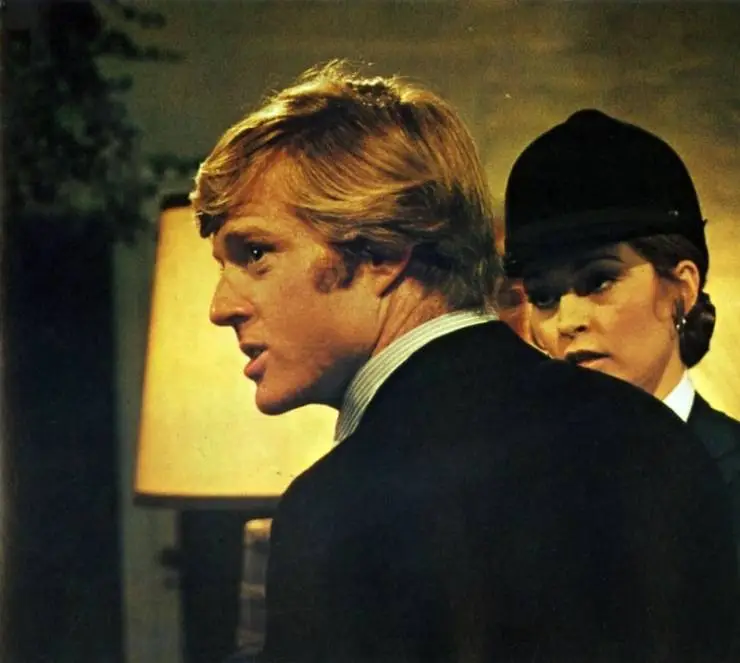 Кадр из Кандидат (1972) Кадр из Кандидат (1972)