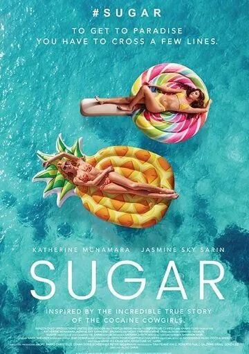 Пудра / Sugar (2022)