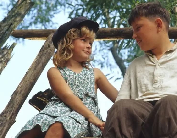 Кадр из Праздник (2001) Кадр из Праздник (2001)